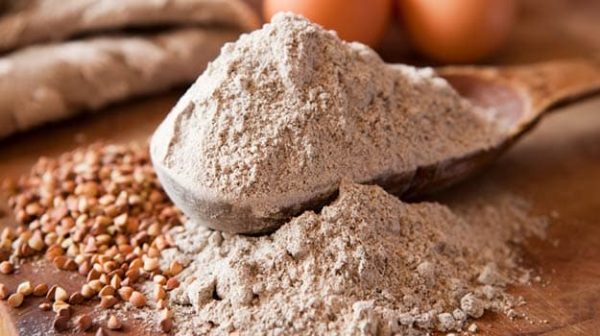 Buckwheat Flour [Fapar ko Pitho] (1 kg) – Annapaat Agro Pvt. Ltd.